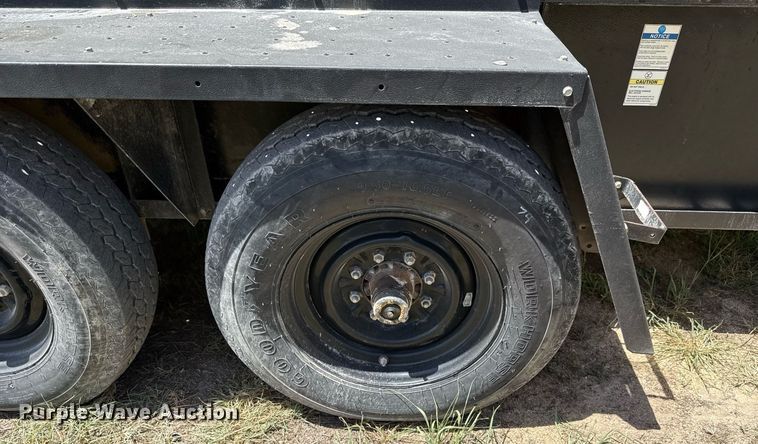 image for item DX5691 2012 Doosan generator