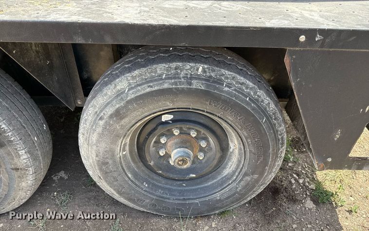 image for item DX5691 2012 Doosan generator