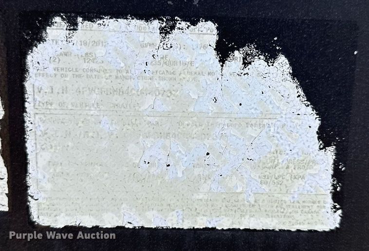 image for item DX5691 2012 Doosan generator