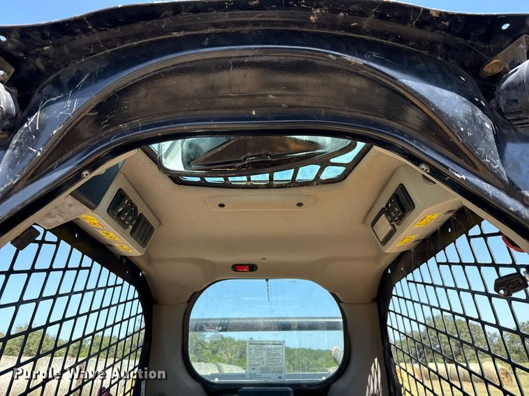 image for item DX5692 2020 Caterpillar 242D3 skid steer loader