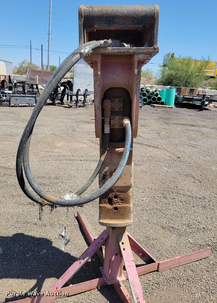 image for item DX7038 Indeco Breaker