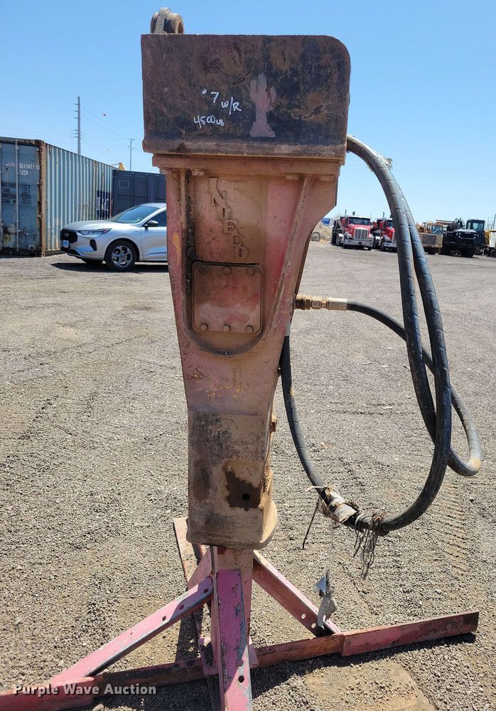 image for item DX7038 Indeco Breaker