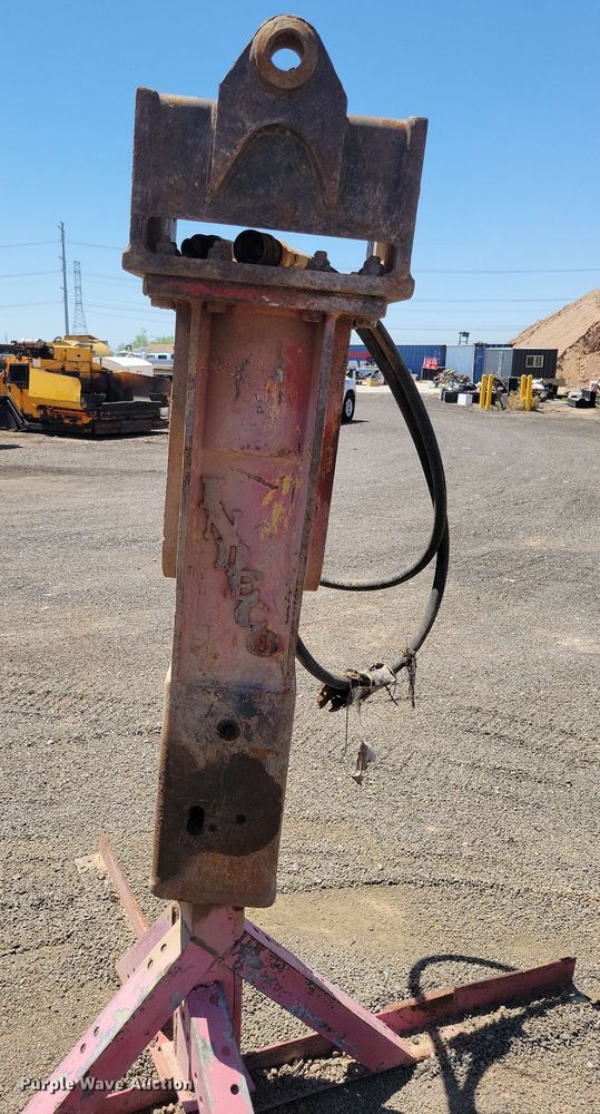 image for item DX7038 Indeco Breaker