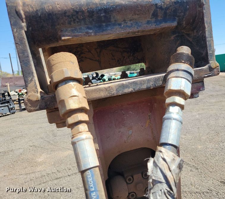 image for item DX7038 Indeco Breaker