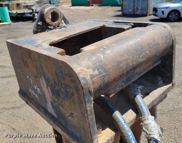 image for item DX7038 Indeco Breaker