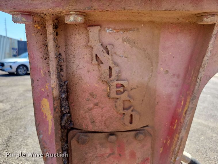 image for item DX7038 Indeco Breaker