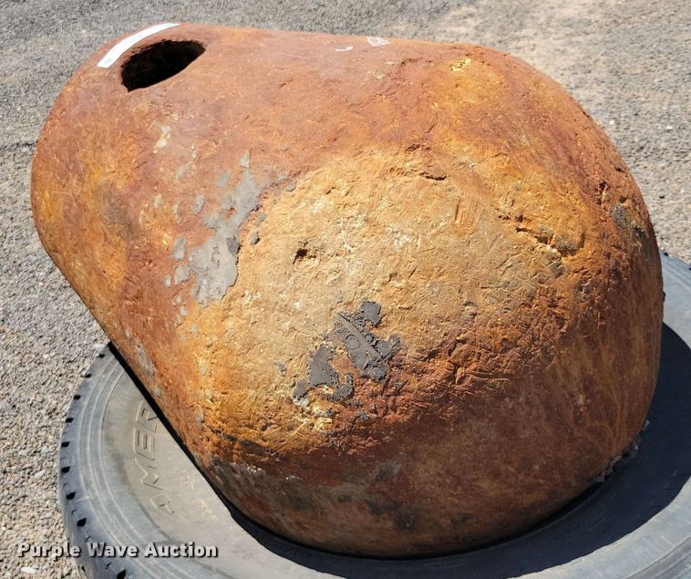 image for item DX7039 Wrecking ball