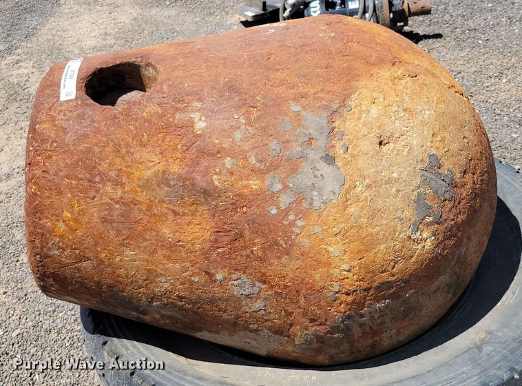 image for item DX7039 Wrecking ball