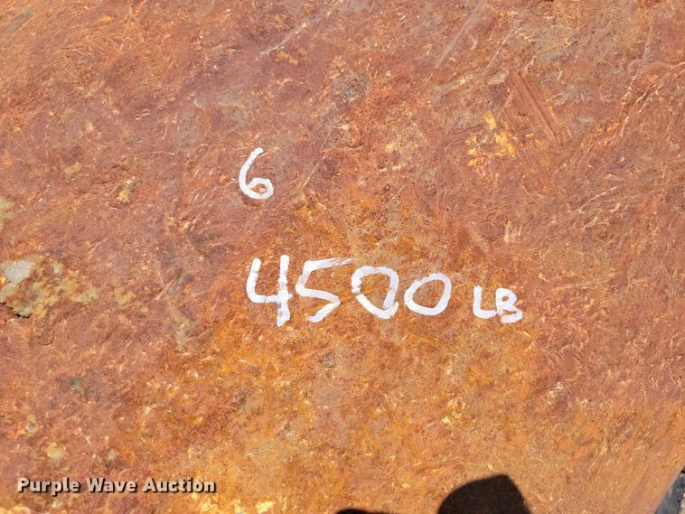 image for item DX7039 Wrecking ball