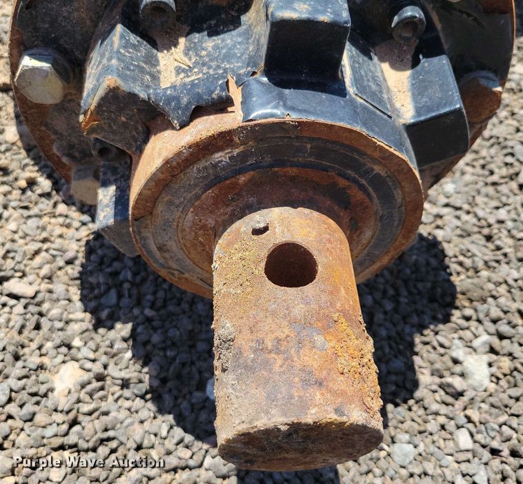 image for item DX7040 Kubota EA35 mini excavator auger