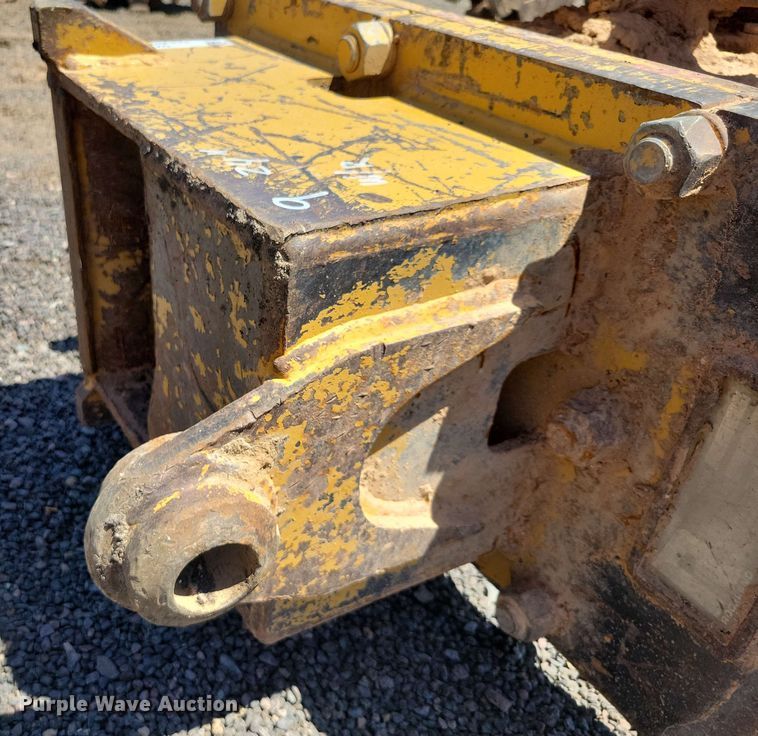 image for item DX7041 Rockland BOHP-ETF-11R compaction wheel