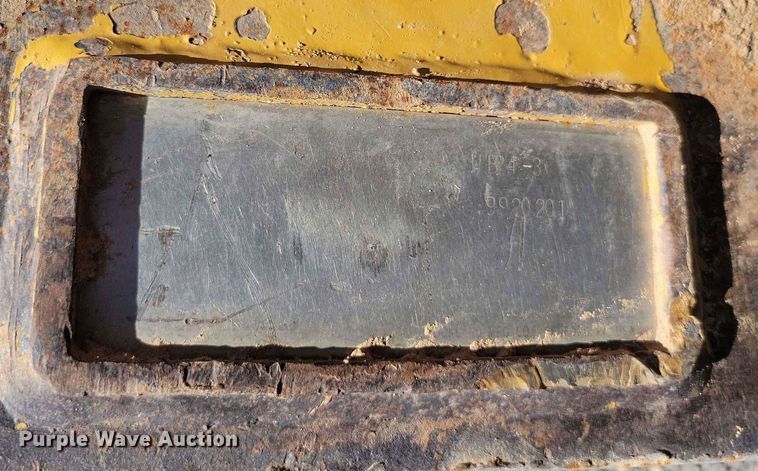 image for item DX7041 Rockland BOHP-ETF-11R compaction wheel