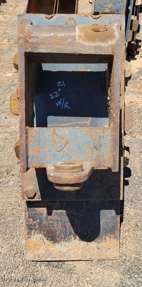 image for item DX7043 SUI Manufacturing 24SL compaction wheel