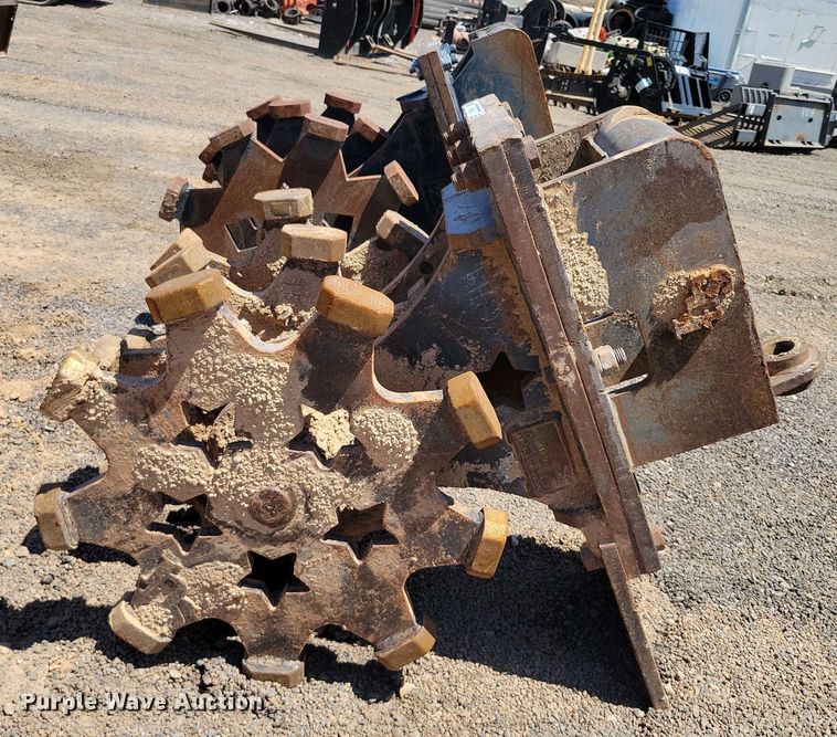 image for item DX7043 SUI Manufacturing 24SL compaction wheel