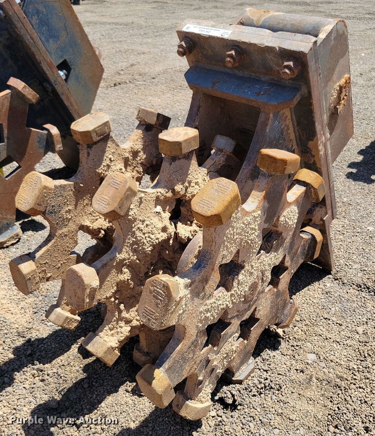 image for item DX7043 SUI Manufacturing 24SL compaction wheel