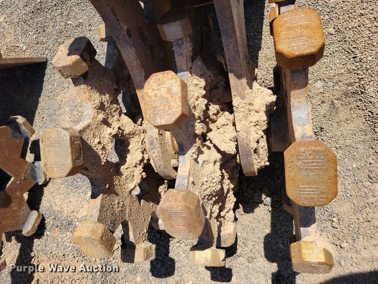 image for item DX7043 SUI Manufacturing 24SL compaction wheel