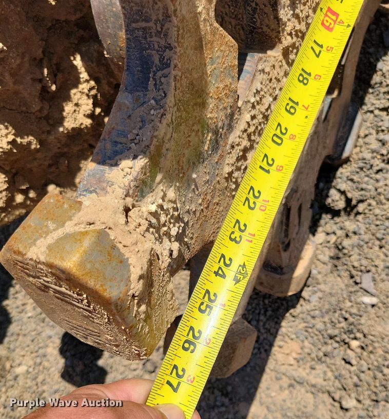 image for item DX7043 SUI Manufacturing 24SL compaction wheel