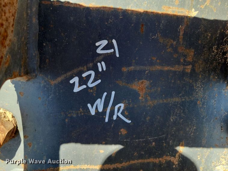 image for item DX7043 SUI Manufacturing 24SL compaction wheel