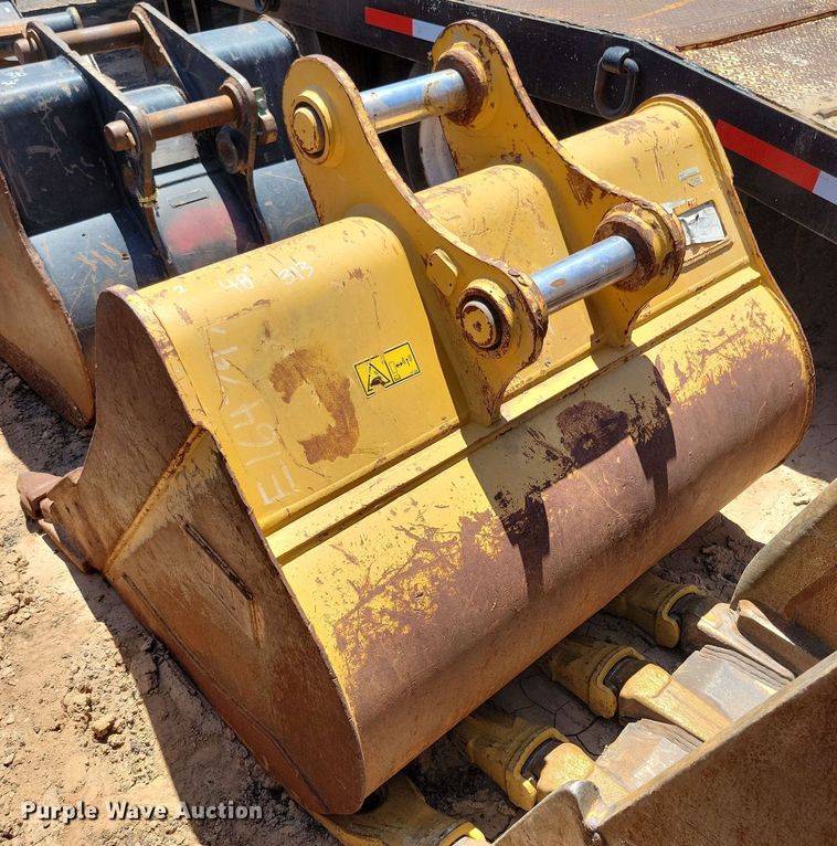 image for item DX7048 Caterpillar 48