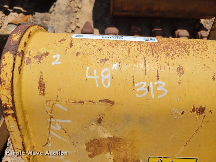 image for item DX7048 Caterpillar 48