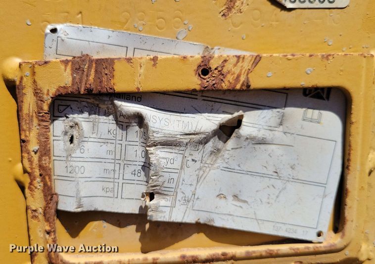 image for item DX7048 Caterpillar 48