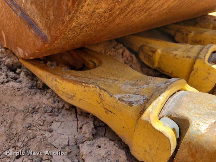 image for item DX7049 Rockland excavator bucket