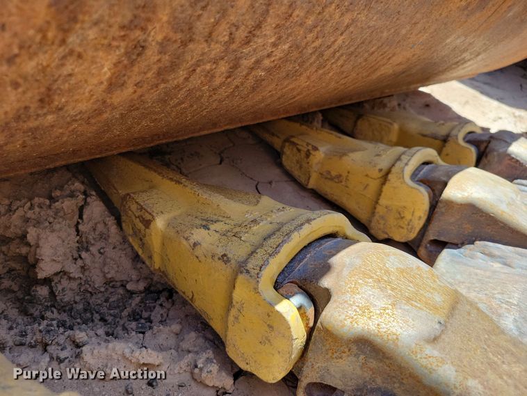 image for item DX7049 Rockland excavator bucket