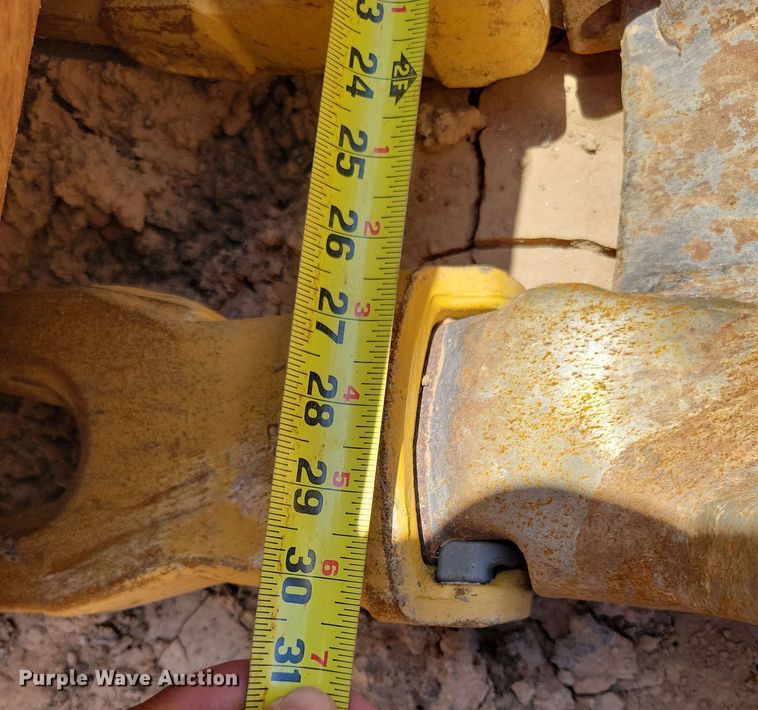 image for item DX7049 Rockland excavator bucket