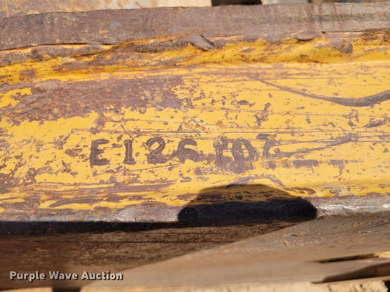 image for item DX7049 Rockland excavator bucket