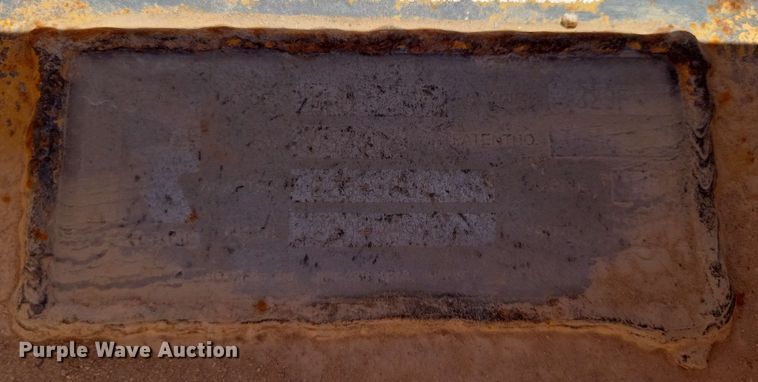 image for item DX7049 Rockland excavator bucket