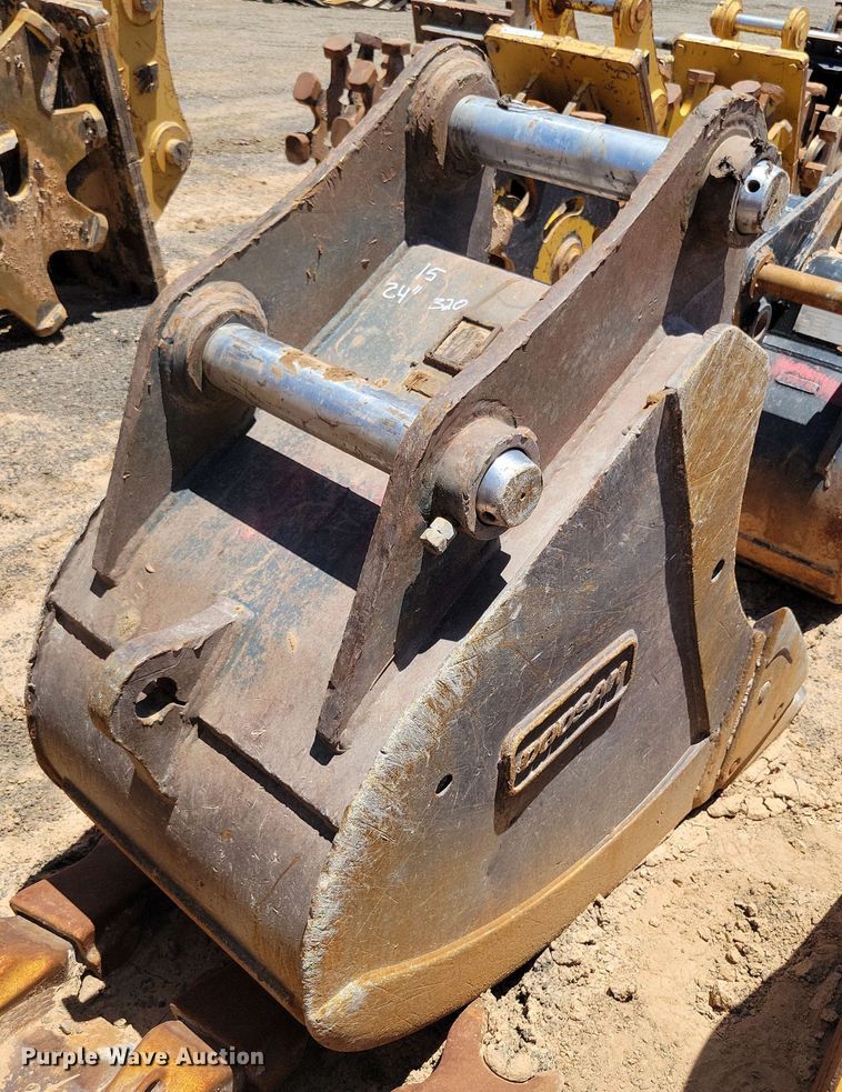 image for item DX7051 Doosan 24