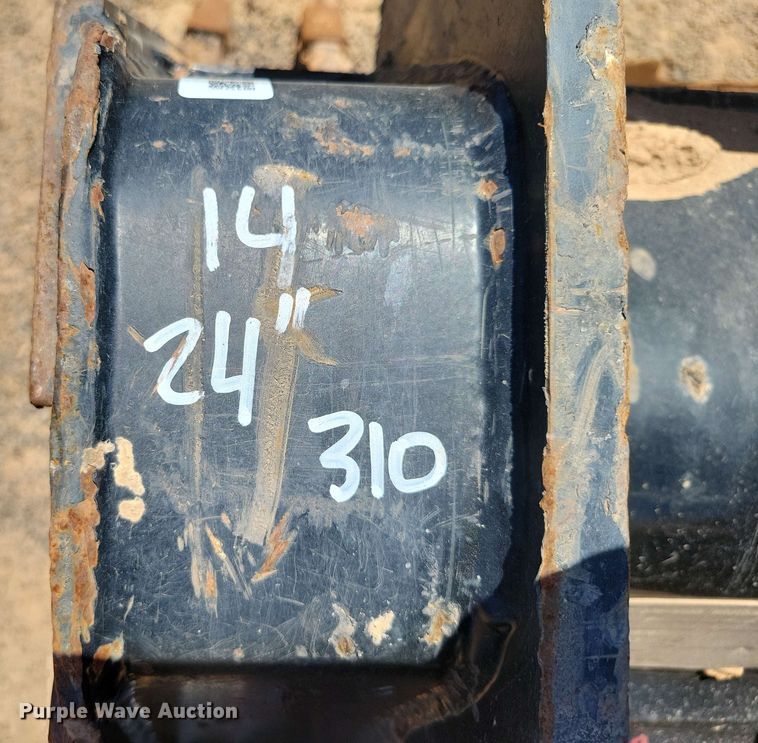 image for item DX7052 Caterpillar 24