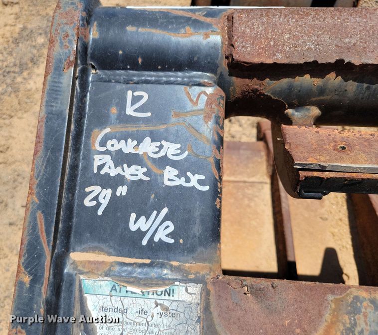 image for item DX7054 WR XLS 24