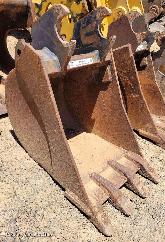 image for item DX7055 Kubota K7918 mini excavator bucket