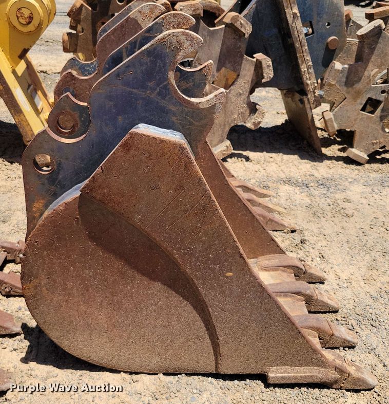 image for item DX7055 Kubota K7918 mini excavator bucket