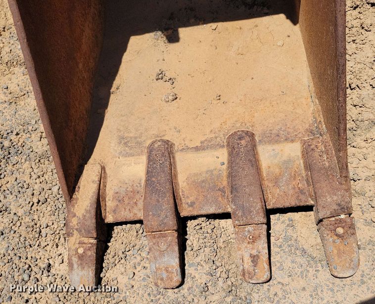 image for item DX7055 Kubota K7918 mini excavator bucket