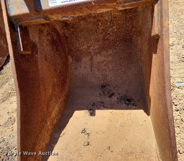 image for item DX7055 Kubota K7918 mini excavator bucket