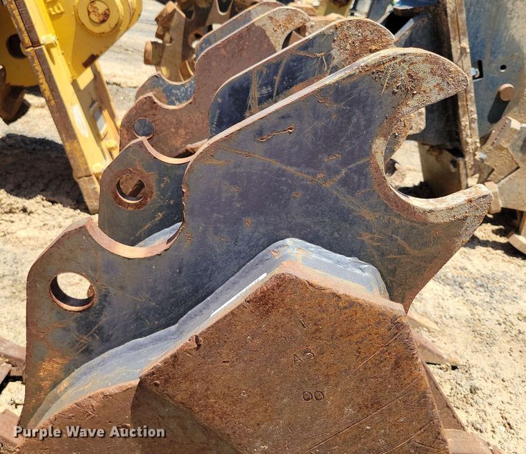 image for item DX7055 Kubota K7918 mini excavator bucket