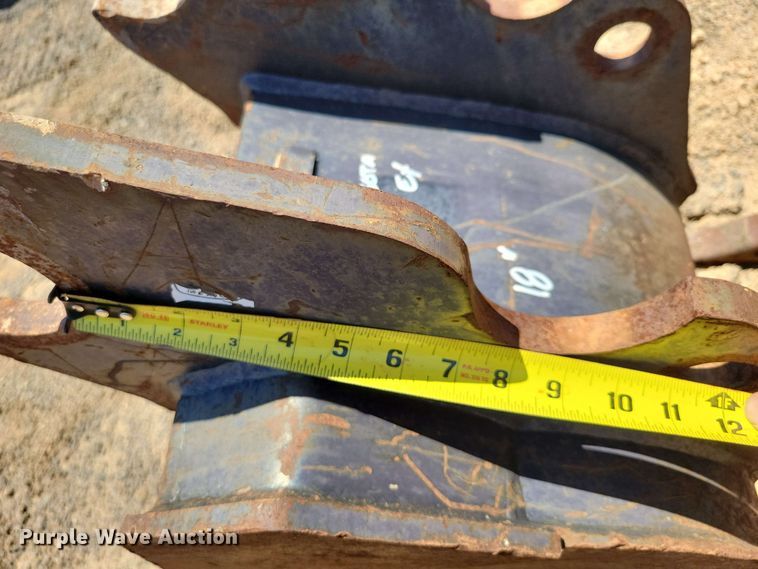 image for item DX7055 Kubota K7918 mini excavator bucket