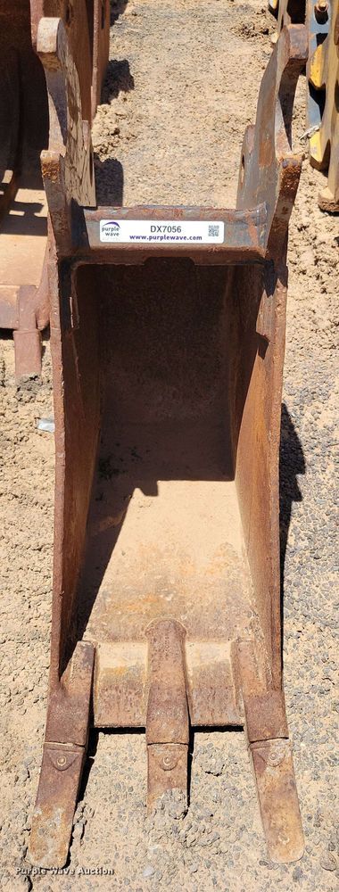 image for item DX7056 Kubota K7917 mini excavator bucket