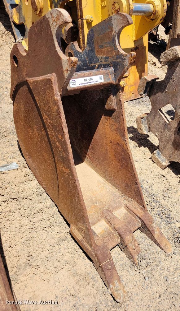 image for item DX7056 Kubota K7917 mini excavator bucket