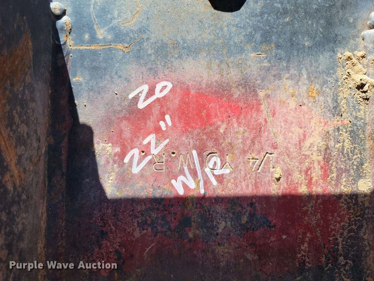 image for item DX7057 Caterpillar 22