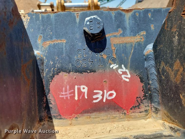 image for item DX7058 Caterpillar 22