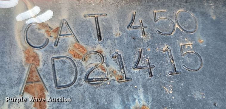 image for item DX7058 Caterpillar 22