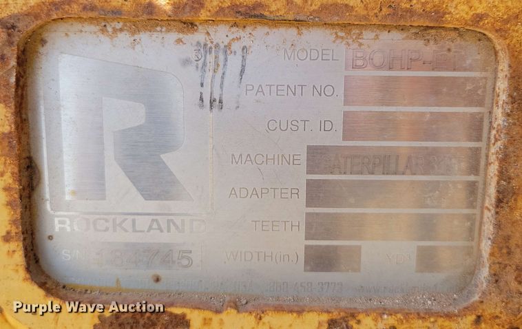 image for item DX7059 Rockland 24