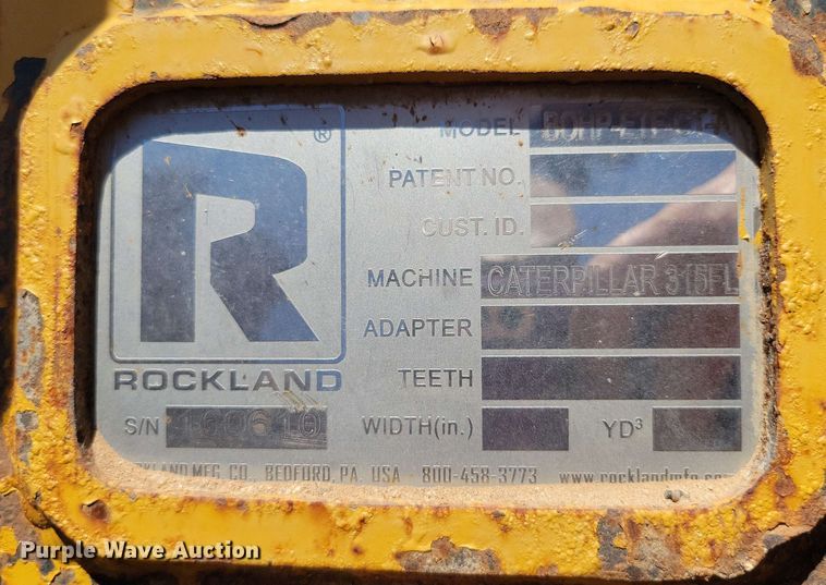 image for item DX7060 Rockland 24