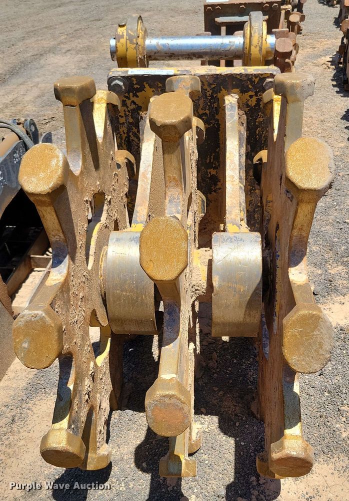 image for item DX7063 Rockland BOHP-ET compaction wheel