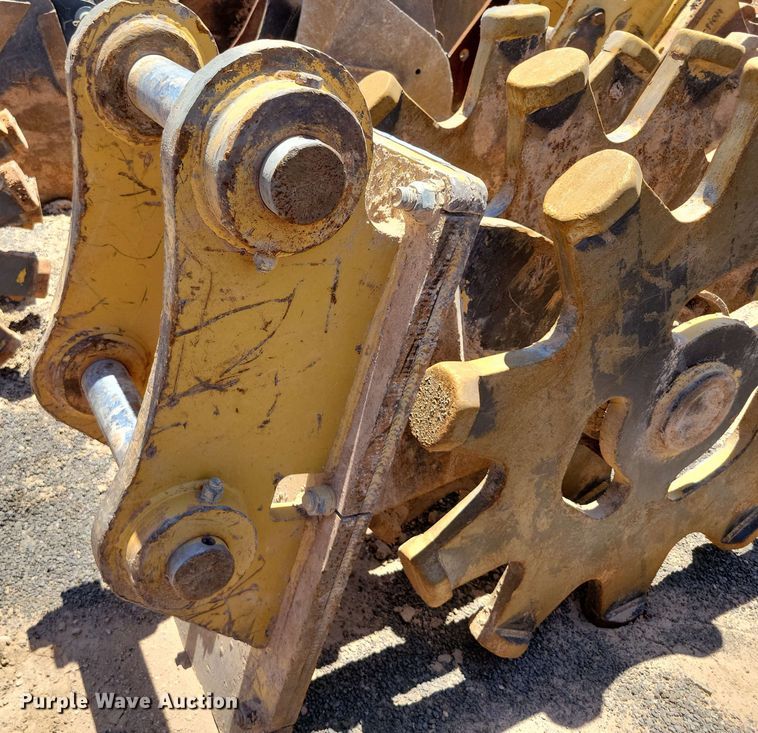 image for item DX7063 Rockland BOHP-ET compaction wheel