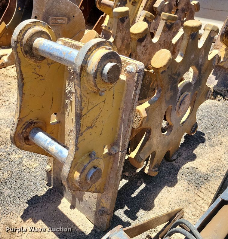 image for item DX7063 Rockland BOHP-ET compaction wheel