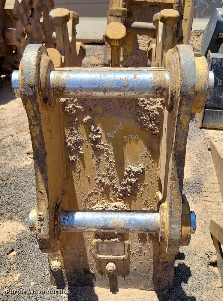 image for item DX7063 Rockland BOHP-ET compaction wheel